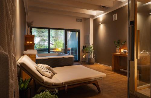 Valdastico Ski Chalet | Chalet con spa privata disponibile su richiesta