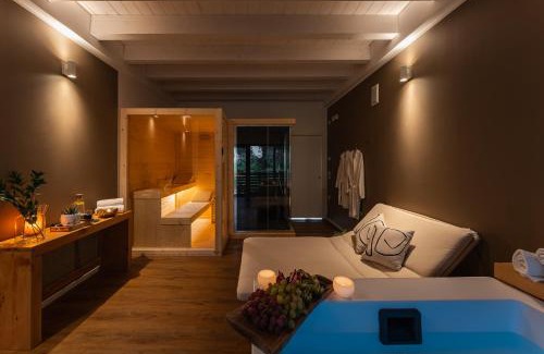 Valdastico Ski Chalet | Chalet con spa privata disponibile su richiesta