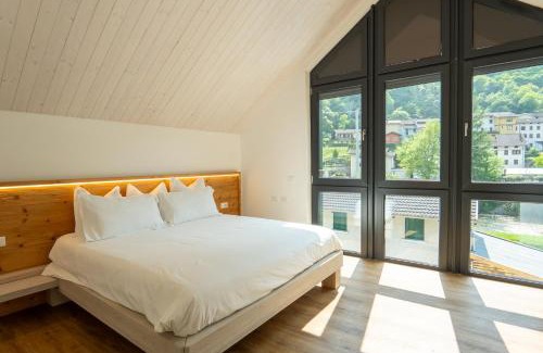 Valdastico Ski Chalet | Chalet con spa privata disponibile su richiesta