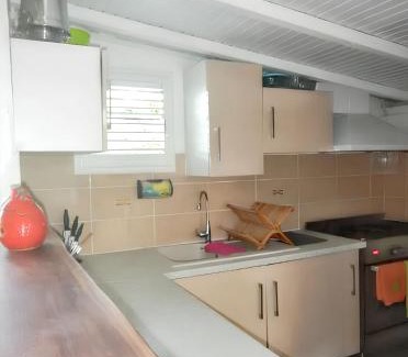 Le Vauclin Ski Chalet | Chalet confortable au Vauclin avec piscine privée