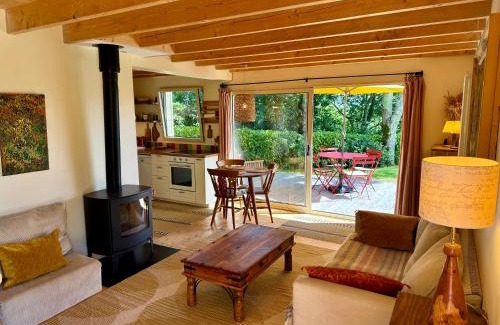 Fouesnant House | Chalet Cormoran, face à l'océan