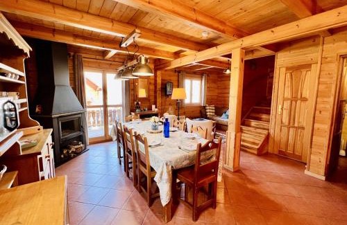 Le Devoluy Ski Chalet | Chalet cosy au cœur du Dévoluy avec vue magnifique