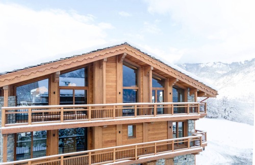 Le Praz Ski Chalet | Chalet Courchevel, 5 bedrooms, 10 persons