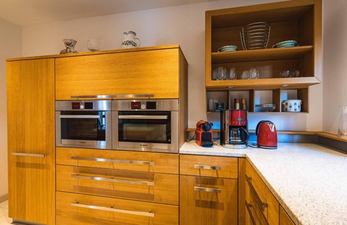 Zell am See House | Chalet Crown of the Alps