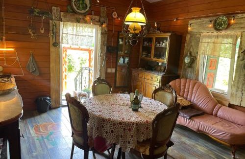 Staryava House | Chalet de Bella