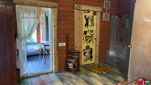 Staryava House | Chalet de Bella