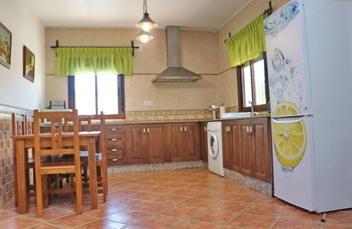 Conil de la Frontera Ski Chalet | Chalet Dehesa Villa with private pool