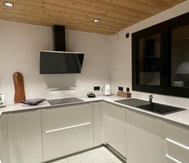 Sallanches Ski Chalet | Chalet de Jade