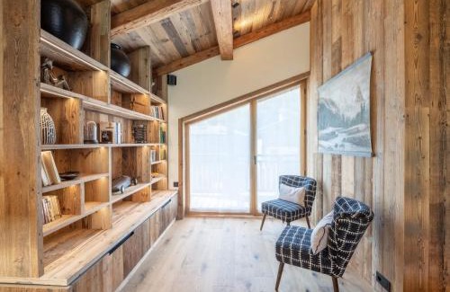 Le Praz Ski Chalet | Chalet de luxe familial avec piscine et sauna, proche des pistes et commodités à Courchevel Le Praz - FR-1-568-37
