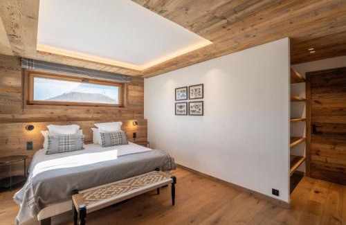 Le Praz Ski Chalet | Chalet de luxe familial avec piscine et sauna, proche des pistes et commodités à Courchevel Le Praz - FR-1-568-37
