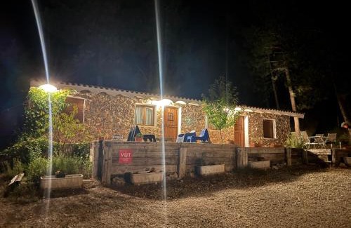Riopar Ski Chalet | Chalet de Montaña Parque Natural Calar Río Mundo - Independiente - Wifi