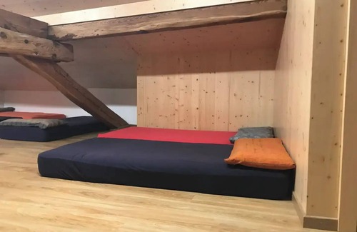 Orsieres House | Chalet de Montagne La Rosière - Complete accommodation for up to 20 people