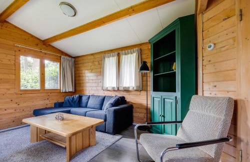 Municipality of Epe House | Chalet 'De Taxus' in de Veluwe