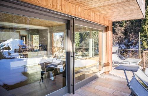 San Pancrazio Ski Chalet | Chalet de Ultimis