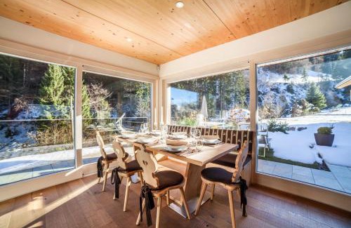 San Pancrazio Ski Chalet | Chalet de Ultimis