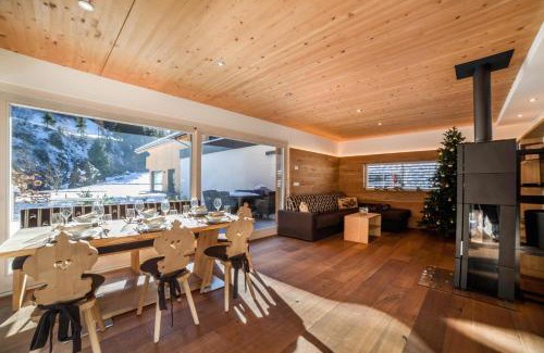San Pancrazio Ski Chalet | Chalet de Ultimis