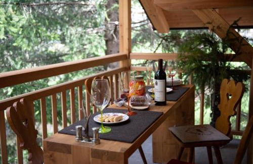 Campitello di Fassa Ski Chalet | Chalet degli Abeti by AMA Val di Fassa