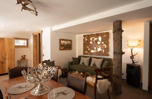 Campitello di Fassa Ski Chalet | Chalet degli Abeti by AMA Val di Fassa