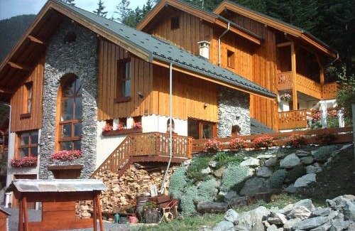 Valfrejus Ski Chalet | Chalet Deleglise 1