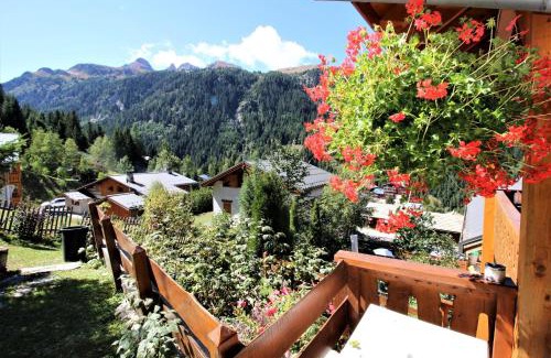 Valfrejus Ski Chalet | Chalet Deleglise 1