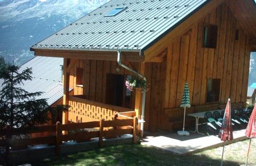 Valfrejus Ski Chalet | Chalet Deleglise 1