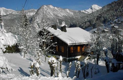 Les Clefs Ski Chalet | Chalet des 3 Monts