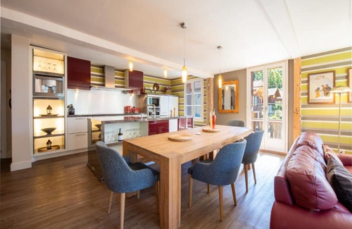 Wengen Apartment | Chalet Des Alpes