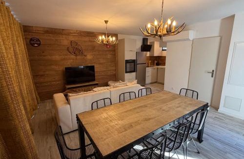 Risoul Ski Chalet | chalet Des Cimes de Risoul