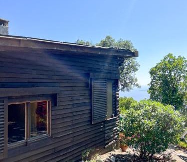 Le Lavandou Ski Chalet | Chalet des crêtes