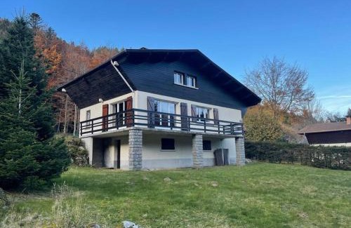 La Bresse Ski Chalet | CHALET DES HAUTS SAPINS LA BRESSE