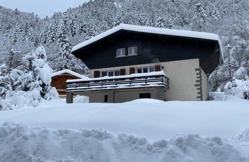 La Bresse Ski Chalet | CHALET DES HAUTS SAPINS LA BRESSE
