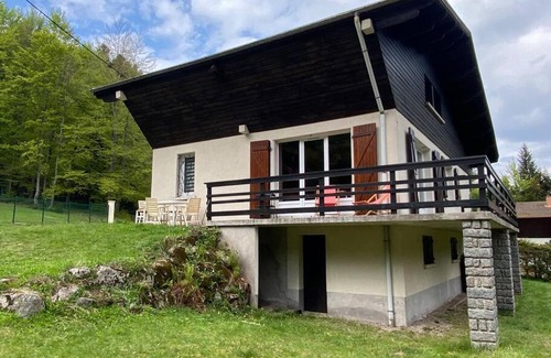 La Bresse Ski Chalet | CHALET DES HAUTS SAPINS LA BRESSE