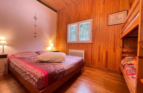 La Bresse Ski Chalet | CHALET DES HAUTS SAPINS LA BRESSE