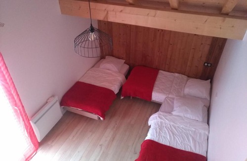 Valloire Ski Chalet | Chalet des Lys - tout confort - 12 personnes