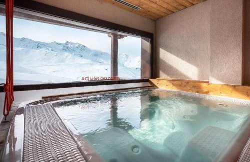 Val-Thorens Apartment | Chalet des Neiges Hermine