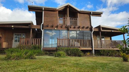 Saint-Leu House | Chalet des parapentes