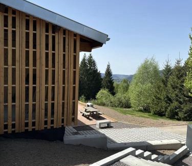 Gerardmer Ski Chalet | Chalet des sorbiers