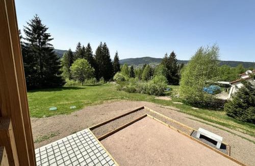 Gerardmer Ski Chalet | Chalet des sorbiers
