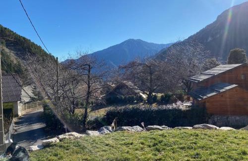 Saint-Martin-Vesubie House | CHALET DON PAPA