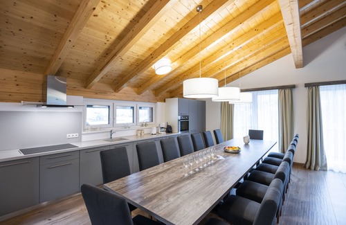 Wagrain Apartment | Chalet Dorf Wagrain Alpenleben