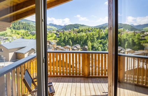 Wagrain Apartment | Chalet Dorf Wagrain Alpenleben