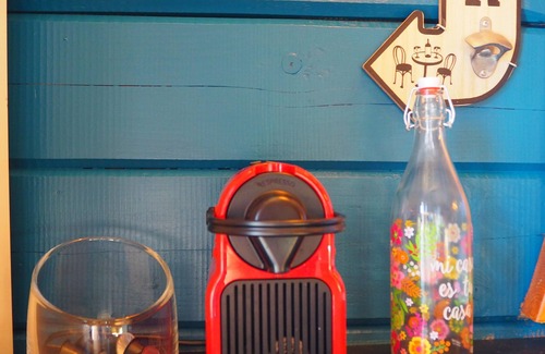 Brousses-et-Villaret Ski Chalet | Chalet du moulin: large wooden chalet with garden and covered terrace