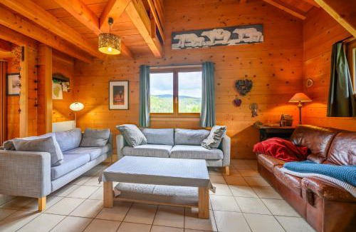 Xonrupt-Longemer Ski Chalet | Chalet Du Wason