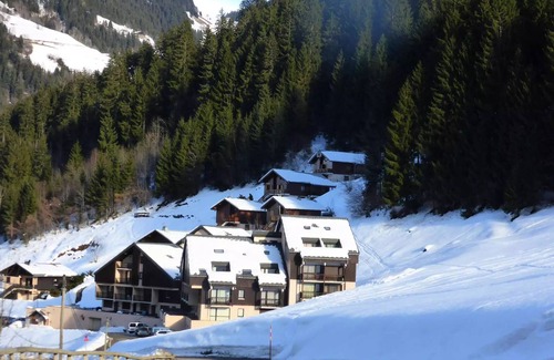 Beaufort Apartment | Chalet E - Argentina - Appt duplex 5/6 pers. BEAUFORT SAVIE SAVIE WASTE MONT WHITE