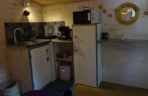 Libourne Ski Chalet | CHALET ECO INSOLITE IN LIBOURNE NEAR ST EMILION