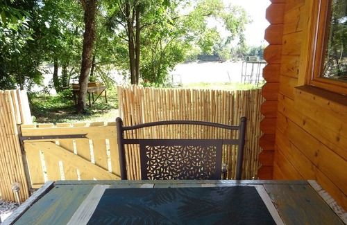 Libourne Ski Chalet | CHALET ECO INSOLITE IN LIBOURNE NEAR ST EMILION