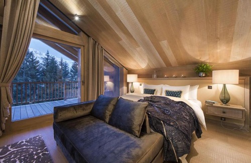Sankt Ulrich Ski Chalet | Chalet Edelweiss Luxury in Lech