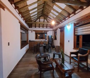 Soacha Ski Chalet | Chalet el portal de la Villa