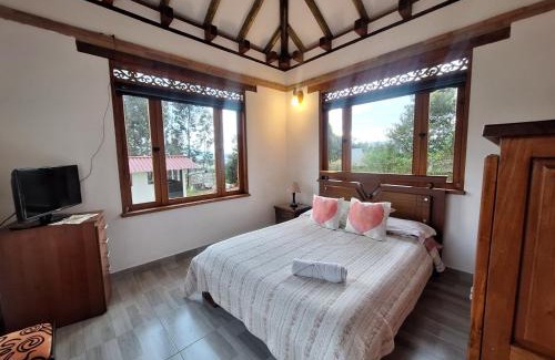 Soacha Ski Chalet | Chalet el portal de la Villa