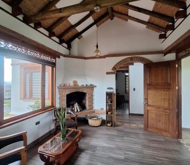 Soacha Ski Chalet | Chalet el portal de la Villa